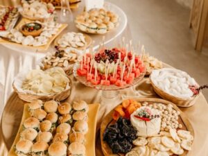 Classic Buffet <br><strong>Menu 1</strong>