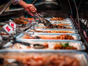 Classic Buffet <br><strong>Menu 3</strong>